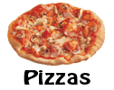 Pizzas